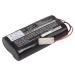 VAC-V1925 Replacement Battery for Shark XBV1925 V1925 Battery (3000mAh/4.8V)