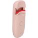 Qukaim Mini Eyelash Curler Electric Heated Eyelash Curler USB Rechargeable Mini Pink Constant Temperature Lasting Styling - Buy Online on GoSupps.com