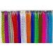 HQdeal Feather Hair Extension Kit - 52 Synthetic Feathers, 100 Beads, Pliers & Hook (Mixed Colors) - Buy Online on GoSupps.com