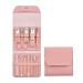 Nail Clippers Kit Rose Gold 16-Piece Nail Clippers and Nail Clippers Set from Stock Bag Style Nail Tools Manicure Set (Size : 12 Pieces of Rose Gold)