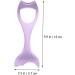 FOMIYES 4pcs Mascara Brush Mascara Applicator Silicone Eyeliner Aid Eye Makeup Tool Template Multifunction 1 count (Pack of 1) Violetx4pcs - Buy Online on GoSupps.com