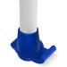Top Glides DuraSki Walker Glide Skis - Extra Durable for 1 18 Inch Tubes (Dark Blue) - Buy Online on GoSupps.com