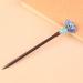 Beaupretty Wooden Hairpin Tassel Hairpin Bridal Headpieces for Wedding Womens Hair Clips Hair Sticks for Buns Women Hair Accessories Hair Sticks for Hair Bride Tiara Glass Costume Miss Japan Color 6 - Buy Online on GoSupps.com