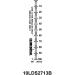 Elimedical Veterinary Insulin Syringe U-100 1cc 27G x 1/2 inch 100/box - Buy Online on GoSupps.com