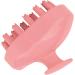Gleavi Silicone Cleaning Shampoo Brush - Head Massager & Scalp Cleansing Tool for Healthy Hair & Skin - Buy Online on GoSupps.com