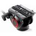 Manfrotto MVH500AH Lightweight Fluid Video Head | Flat Base & Sliding Plate | Supports Multiple Tripods - Buy Online on GoSupps.com