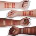 Buy Most Wanted Eyeshadow Palette 130 Burning Desire | International Shipping Available | Shop Now - Buy Online on GoSupps.com