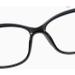 Fuqinqingoz Oversized Black Reading Glasses +300 - Trendy Anti-Blue Light Computer Readers Glare-Free Presbyopia Glasses - Buy Online on GoSupps.com