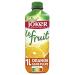 JOKER - The Orange Fruit Without Pulp 1L - Pack of 4 - Special Offer