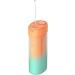 GeRRiT Pulse Rechargeable Water Flossing - Water Flosser Cordless USB Rechargeable Portable Cordless Water Flosser Oral Irrigator Dental Flosser Dental Water Jet Flosser Floss Electric