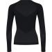 hummel T-Shirt First Multisport Women - Stretchy Seamless XS-S in Black | Buy Internationally - Buy Online on GoSupps.com
