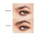 Hourglass Brow Micro Sculpting Pencil in Soft Brunette - Precise Brow Defining - Buy Online on GoSupps.com