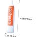 SHINEOFI 40 Pcs Miniature Toothpaste & Toothbrush Dolls - Perfect for DIY Crafts Jewelry and Dollhouse Decor - Buy Online on GoSupps.com