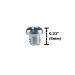 Univen Clipper Blade Screws for Andis Master - 4 Pack Replacement 01053 | International Shipping - Buy Online on GoSupps.com