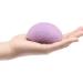 Konjac Facial Sponges with Charcoal & Aloe Vera - Gentle Cleansing & Exfoliation - 3pc Set - Buy Online on GoSupps.com