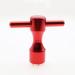 Ronsit 2 x 20g Custom Weights + Wrench for Titleist Scotty Cameron Putters - Red - Buy Online on GoSupps.com