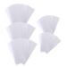 Beavorty 3pcs Double Sided Wax Paper Nonwoven Tools - White | Best for Crafts & DIY Projects - International Shipping Available - Buy Online on GoSupps.com