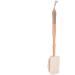 Yardwe Long Handle Loofah Bath Brush | Double-Sided Exfoliating Sponge & Massage Spa Shower Scrubber - Buy Online on GoSupps.com