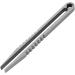 Watris Veiyi Mini Tweezers EDC Titanium Tweezer Portable Outdoor Tweezers Multifunctional with Non-Slip Handle for Camping Outdoor Travel Electronics (83 mm) (Grey) - Buy Online on GoSupps.com