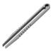 Buy SUNFECILI 2pcs Mini Tweezers - Portable Alloy EDC Survival Tool for Camping & Travel - Buy Online on GoSupps.com
