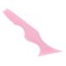 Didiseaon Eyebrow Pencil 4pcs Silicone Beauty Ruler eyelash tool eyeliner stencils wing tips Makeup Supply eyeshadow make up Brow Pencil