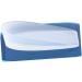 Buy Healvian 3 Pairs Seat Booster Cushions - Height Increasing Silicone Heel Cups & Insoles for Comfort & Support - Buy Online on GoSupps.com