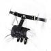 JITEM Women's Leather Restraint Belt Easy to Use Portable and Durable