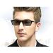 Buy MINCL Men's Square Black Frame Photochromic Reading Glasses | Fashionable Transition Sunglasses (Black 2.0) - International Shipping Available - Buy Online on GoSupps.com