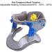 Safwel Adjustable Neck Brace Collar | Cervical Traction Device for Pain Relief & Support - Buy Online on GoSupps.com