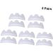 5 Pair Eyelash Curler Shield Pads - Ultimate Eyelash Perm & Extension Kit for Perfect Lash Lift - Buy Online on GoSupps.com