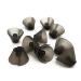 5x Tulip Domes for hearing aids with split slats for particularly high wearing comfort 5 pieces