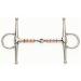 Buy Lorina Bridle with Copper Rollers Bits - Full Cheek 15.2 cm | International Shipping Available - Buy Online on GoSupps.com