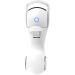 AWHAO Heated Eyelash Curler/Rechargeable Eyelash Curler Professional Fast Heat Heated Eyelash Curler Portable Eyelash Curler for Women and White - Buy Online on GoSupps.com