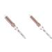 Conair CD702GNC Double Ceramic 1.25" Curling Iron & CD701GNC Double Ceramic 1" Curling Iron