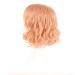 Shop SUNNYBLUEE Japanese & Korean Harajuku Pink Gold Wig - 100% High Temperature Fiber | Perfect for Daily Wear - Buy Online on GoSupps.com
