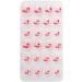 dijiusidy 1 Set Christmas Nail Wraps Cartoons Style Decor Adorable False Fingernails Children Removable Art Decals DIY Manicure PNT-16-16 - Buy Online on GoSupps.com