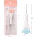 Cartoon Baby Ear Wax Removal Tool with LED Light - Kids Ear Cleaner with 3 Replacement Heads in Blue - Buy Online on GoSupps.com