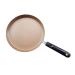 Zerodeko Griddle Pan 1pc Mille- Cake Pan Frying Pot Outdoor Camping Cooking Supply Aluminum Frying Pan Fried Pans Griddle Cooking Pot Aluminum Alloy Cooking Utensils Induction Cooker