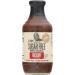 G Hughes Smokehouse Sugar Free BBQ Sauce Hickory 18 Ounce - Buy Online on GoSupps.com