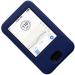 SNK (Navy) Premium Silicone Case for Dexcom Receiver G6 CGM (Continuous Glucose Monitoring)