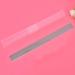 Flexible Stainless Steel Clay Cutter Blade Set - 2 Pcs for DIY Pottery Craft - Buy Online on GoSupps.com