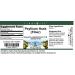 Psyllium Husk (Fiber) Glycerite Liquid Extract (1:5) - No Flavor (1 oz ZIN: 522872) - Buy Online on GoSupps.com