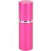 Oil Absorbing Volcanic Roller Dual Head Portable Reusable Oil Absorbing Face Roller with Makeup Cosmetic Brush Facial Tool for Girl Women (Rose Red) - Buy Online on GoSupps.com