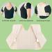 Posture Corrector Posture Corrector Protection Back Shoulder Posture Correction Band Humpback Back Pain Relief Corrector Breathable Brace Back Brace Better life - Buy Online on GoSupps.com