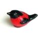 10pcs Multicolor Clay Red Birds Mini Figurines for DIY Dollhouse Craft - An_Shop - Buy Online on GoSupps.com