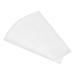 Sonew 100Pcs Professional Hair Coloring Sheet Hair Highlighting Strips Reusable Dyeing Separating Sheet for Salon & Home