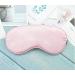 Elegant Silk Sleep Mask Set with Foam Ear Plugs - Pack of 6 (Pink/Blue/Purple/Watermelon Red/Champagne/Black) - Buy Online on GoSupps.com
