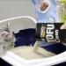 Croci Tofu Clean Litter 10L - Clumping Cat Litter Biodegradable flushes down the toilet 100% vegetable Long lasting Anti-odor Sand 10 L NATURAL - Buy Online on GoSupps.com