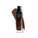 NYX Professional Makeup Can't Stop Won't Stop Full Coverage Foundation Long Lasting Waterproof Vegan Formula Matte Finish Shade: Warm walnut 22.5 Warm walnut