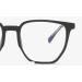 Fuqinqingoz Designer Computer Reading Glasses - Anti-Blue Light & Eye Load - Large Flat Light Mirror (+0.00 Color: C3) - Buy Online on GoSupps.com